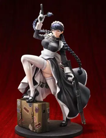 [ BLACK LAGOON ] 로베르타 악몽의 메이드Ver.