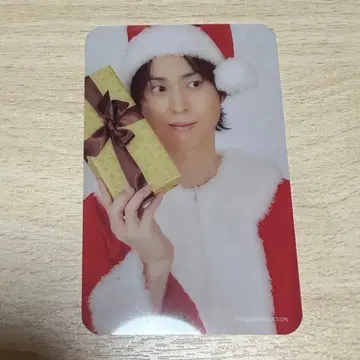 DAPUMP YORI 랜덤 클리어 트레이딩 카드