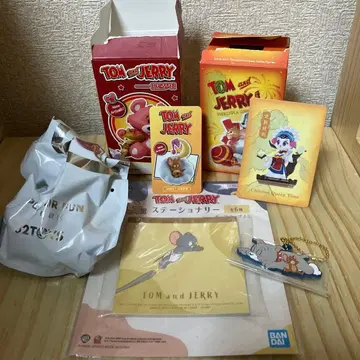 52TOYS 톰과 제리