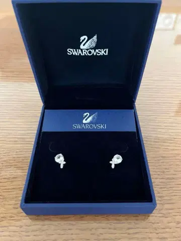 Swarovski 스와로브스키 귀걸이
