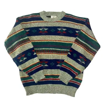 90's Sears 아크릴 니트