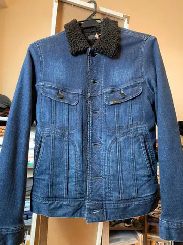 Lee 데님 자켓 스톰 라이더