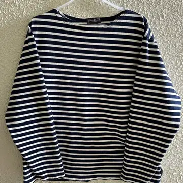 에디 바우어 보더 보트넥 L