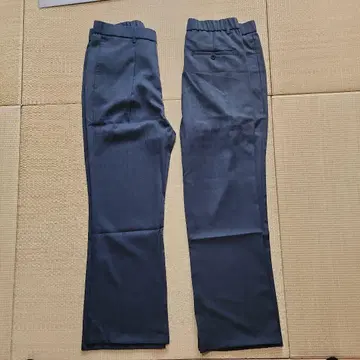 다크 블루 슬랙스 3L 2세트