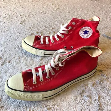 컨버스 올스타 하이 레드 28cm