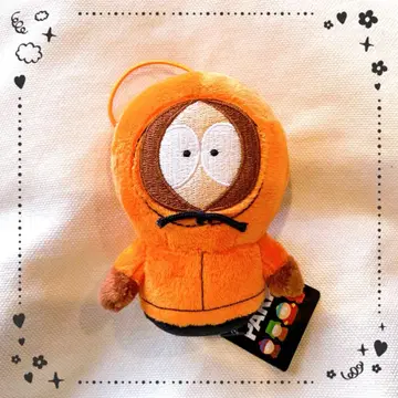 [택 포함] 사우스 파크 South Park 마스코트 케니