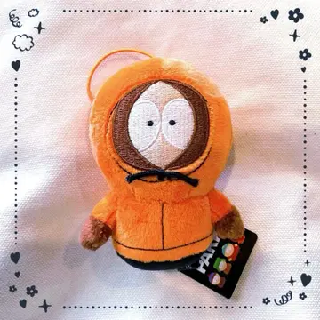 [택 포함] 사우스 파크 South Park 마스코트 케니