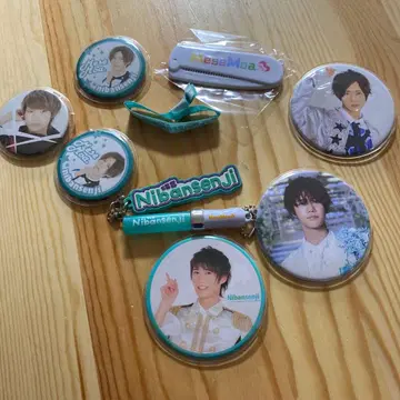 MeseMoa. 니반센지 세트