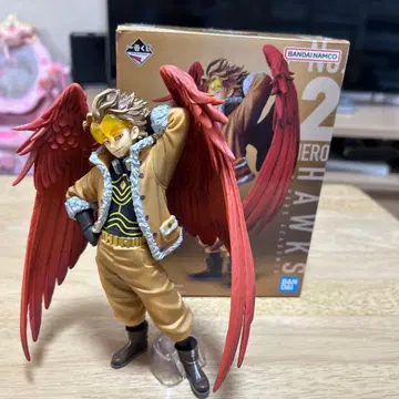 나의 히어로 아카데미아 제일복권 B상 호크스 박스 있음