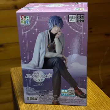 피가로 마법사의 약속 쵸코노세 프리미엄 피규어 SEGA 세가
