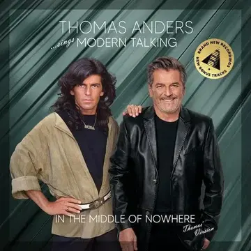 Thomas Anders 토마스 안데르스 In The Middle