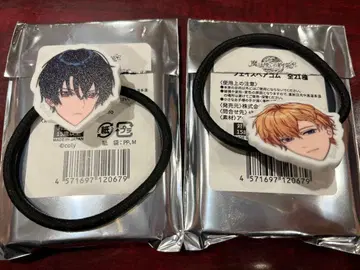 히스 시노 머리끈