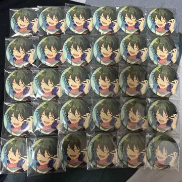 앙스타 테마 스카우트 캔뱃지 카게히라 미카