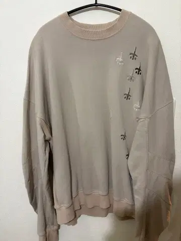 CVTVLIST 카탈리스트 맨투맨 트레이닝복