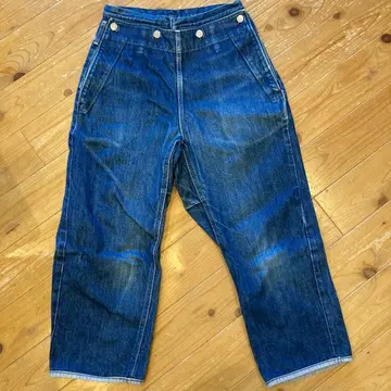 TUKI TYPE3 데님 팬츠 사이즈0