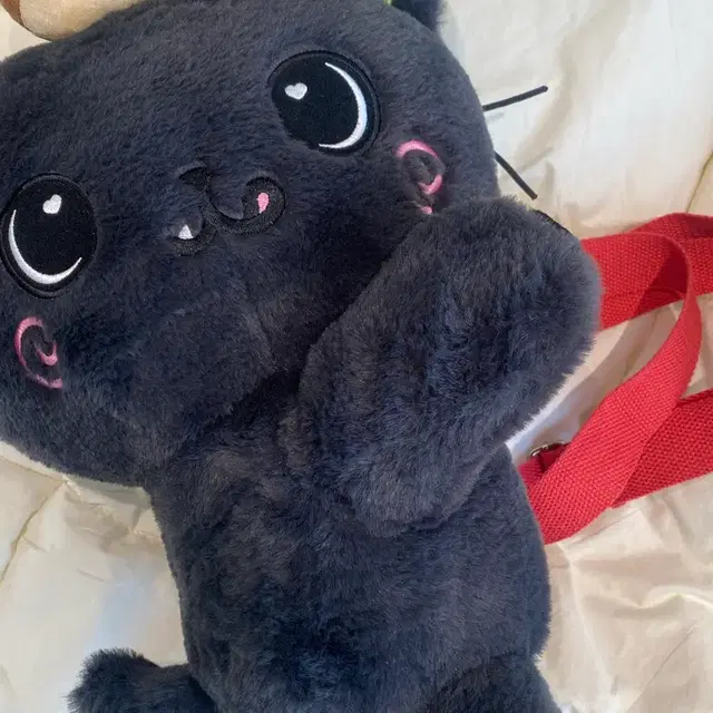 엔시티 위시 쿠리 가방 응원봉 가방 리쿠 위시돌