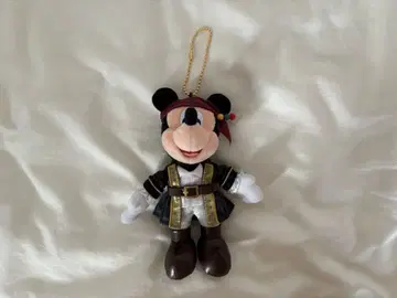 미키마우스 해적 인형 배지