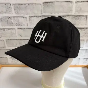 새상품급 UNNAMED HEADWEAR DEEP CAP BLACK
