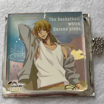 쿠로코의 농구 점페스 쇼와노트 오로라 브로키 키세 료타