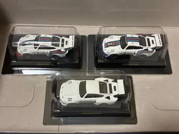 교쇼 1/64 포르쉐 935 3대 세트