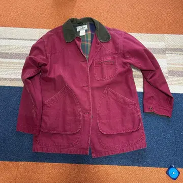 엘엘빈 헌팅 재킷 커버올