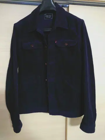 넘버나인 카트기 코듀로이 자켓