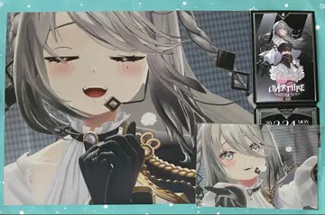 니지산지 OVERTURE 특전 소피아 발렌타인