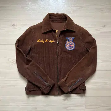 FFA 자켓 구제 의류