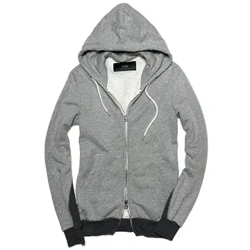 정가 5만 AKM COMFORT URAKE RELAX ZIP 후드티 S