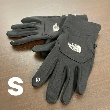 THE NORTH FACE 장갑 블랙 S 사이즈