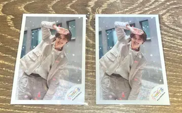 테라니시 타쿠토 timelesz 홀리데이 그리팅 익명 배송 미개봉 새상품