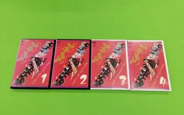 Z0068 극센 전4권 (렌탈)