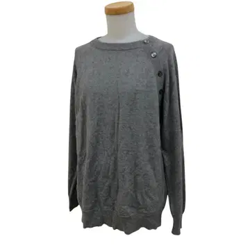 12D677-82 마가렛 호웰 니트 상의 F