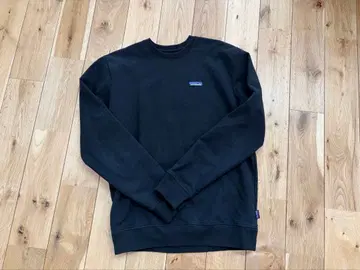 [ 새상품급 ] Patagonia 블랙 트레이닝복 남성용 M