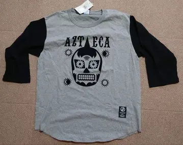 [새상품] 근육맨 7부 소매 T셔츠 마리포사 XL 사이즈