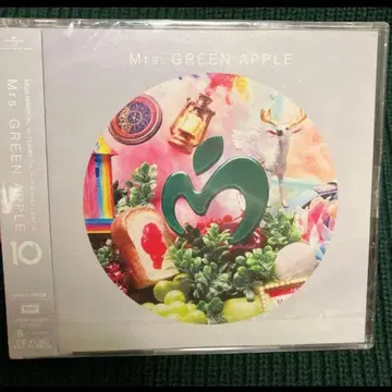 Mrs. GREEN APPLE 10주년 베스트 앨범