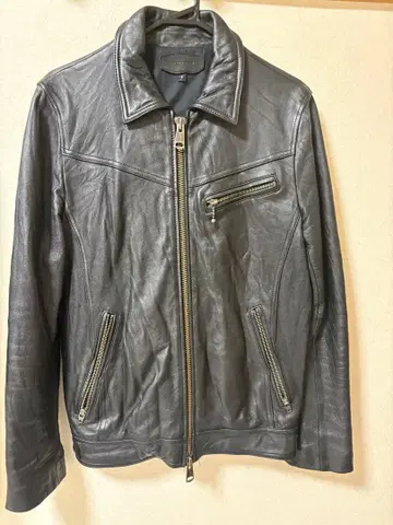 JACKROSE 잭로즈 4 램 가죽 싱글 자켓 새상품급