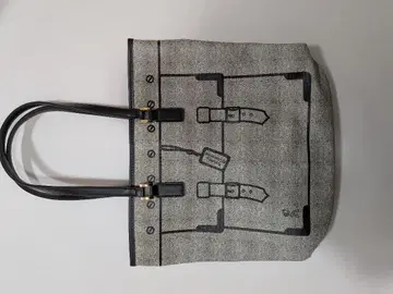 로베르타 디 카메리노 토트백 그레이