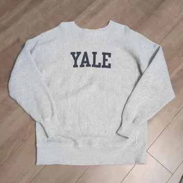 Champion Yale 트레이닝복 XL 그레이
