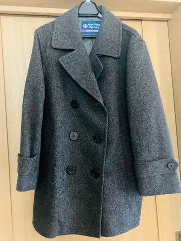 미우라 학원 남녀 공용 코트 M 사이즈