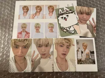 txt 수빈 시즌 그리팅