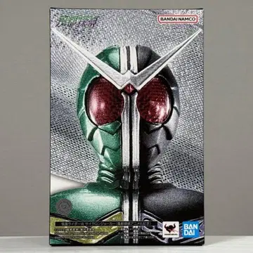 S.H.Figuarts 진골조제법 가면라이더 W 사이클론 조커 후토 탐정