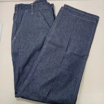 [ 소47 ] GING J.FOX 다크 블루 숏팬츠