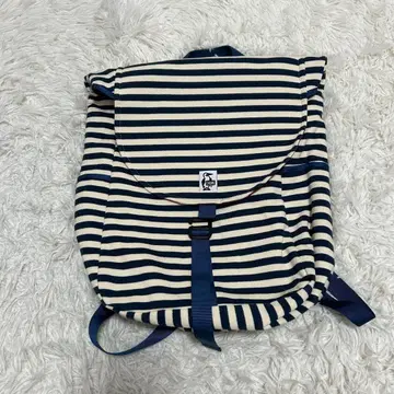 CHUMS 참스 보더 백팩 베이지