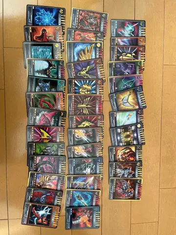 어드벤트 카드 아카이브스 묶음 판매