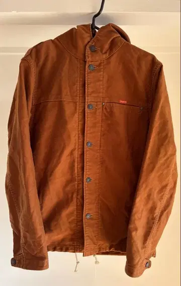 Nasngwam 몰스킨 후드티