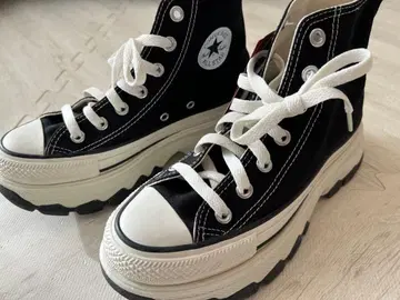 CONVERSE ALL STAR TREKWAVE 블랙 23