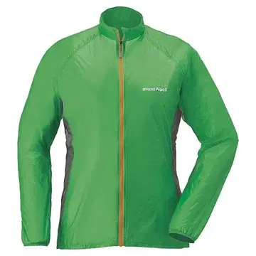 몽벨 초경량 윈드 브레이커 EX 라이트 윈드 자켓 L 사이즈