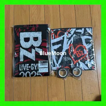 B'z FYOP 루프 타월 2개 가챠 파이버 타월 마스킹 테이프