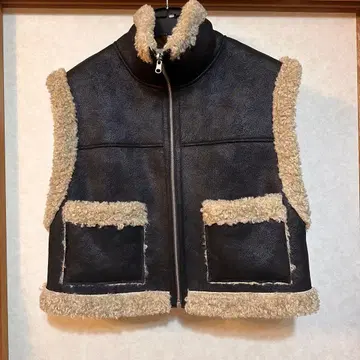 JEANASIS 지나시스 아우터 보아 베스트